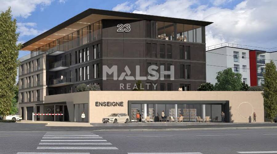 MALSH Realty & Property - Bureau - Saint Etienne - Saint-Étienne - 1