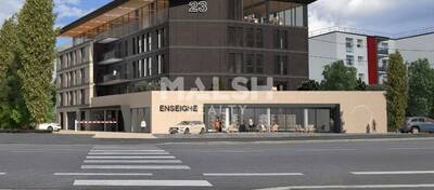 MALSH Realty & Property - Bureau - Saint Etienne - Saint-Étienne - 4