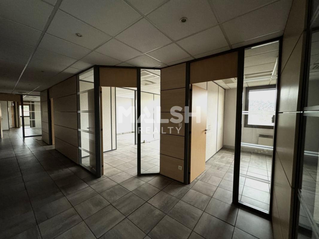 MALSH Realty & Property - Bureau - Saint-Etienne Métropole - Villars - 1