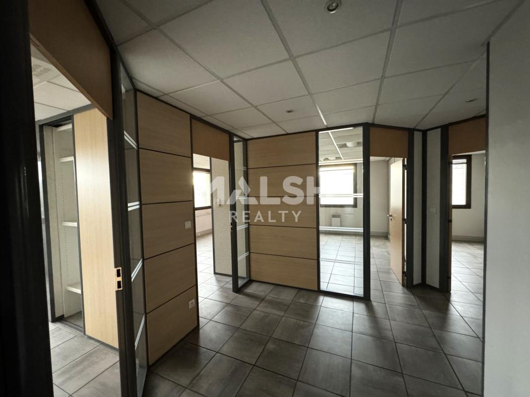MALSH Realty & Property - Bureau - Saint-Etienne Métropole - Villars - 3
