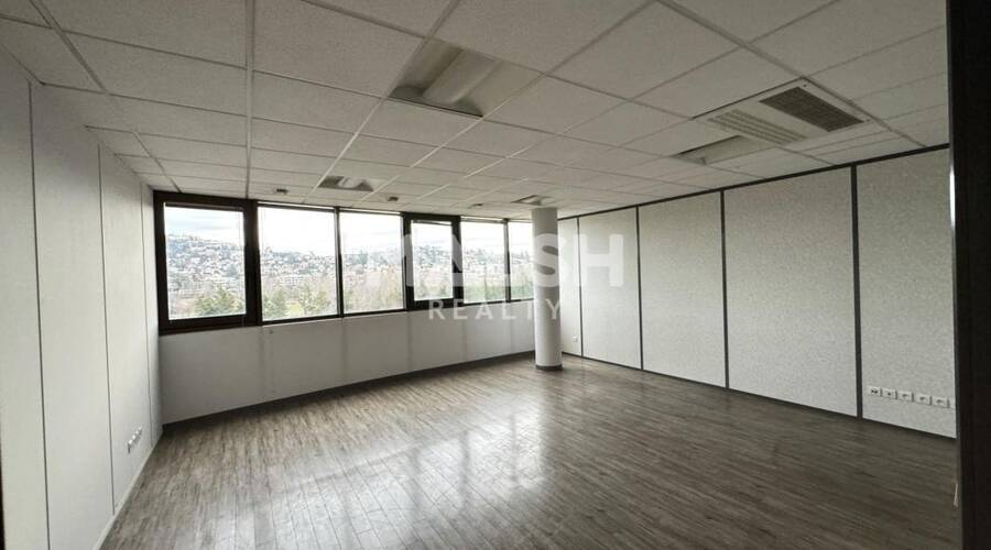 MALSH Realty & Property - Bureau - Saint-Etienne Métropole - Villars - 4