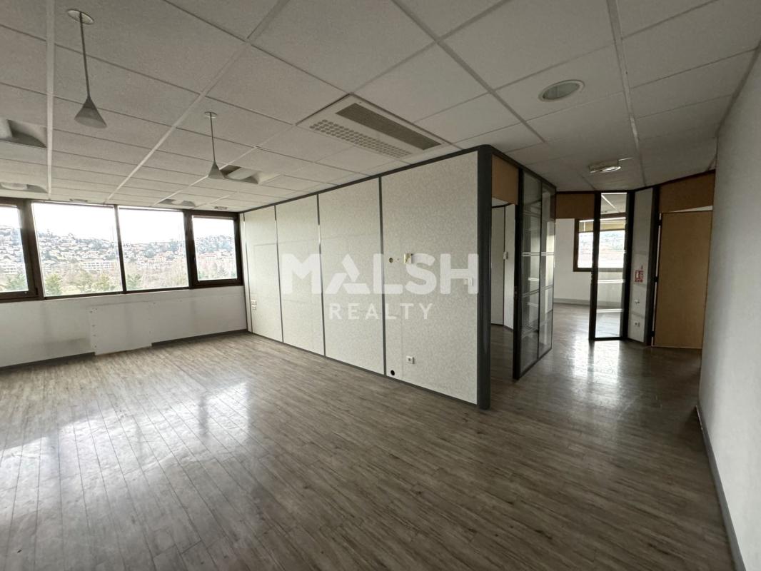 MALSH Realty & Property - Bureau - Saint-Etienne Métropole - Villars - 5