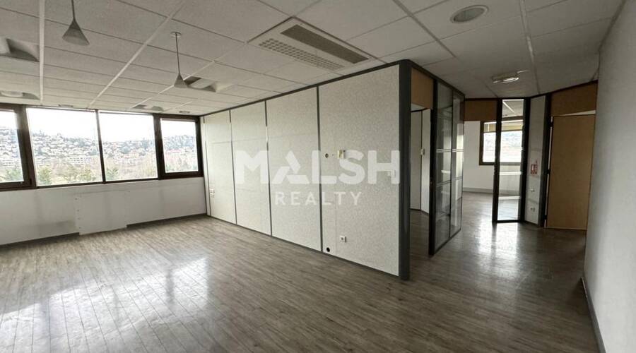 MALSH Realty & Property - Bureau - Saint-Etienne Métropole - Villars - 5