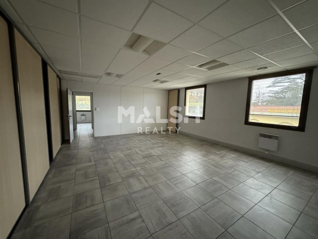 MALSH Realty & Property - Bureau - Saint-Etienne Métropole - Villars - 6