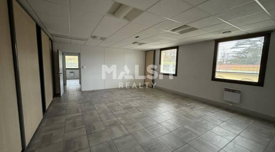 MALSH Realty & Property - Bureau - Saint-Etienne Métropole - Villars - 6