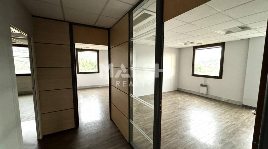 MALSH Realty & Property - Bureau - Saint-Etienne Métropole - Villars - 7