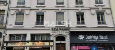 MALSH Realty & Property - Local commercial - Carré de Soie / Grand Clément / Bel Air - Villeurbanne - 10