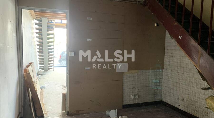 MALSH Realty & Property - Local commercial - Carré de Soie / Grand Clément / Bel Air - Villeurbanne - 4