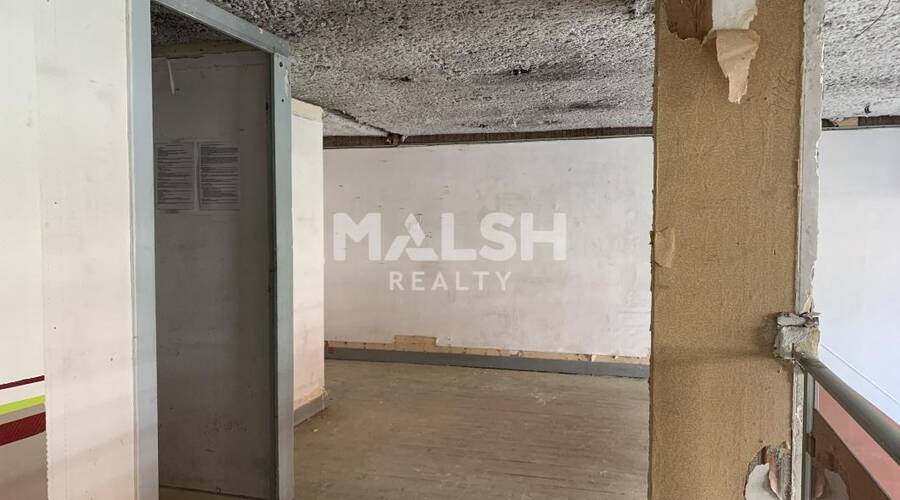 MALSH Realty & Property - Local commercial - Carré de Soie / Grand Clément / Bel Air - Villeurbanne - 6