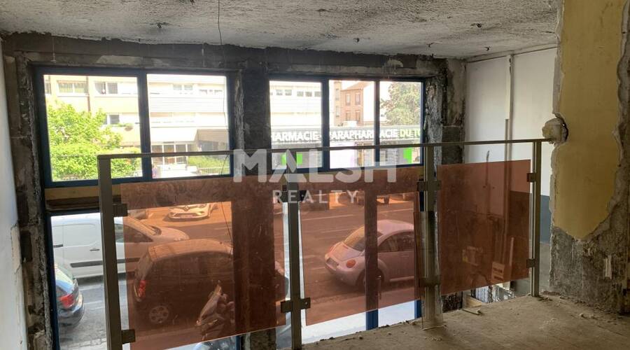 MALSH Realty & Property - Local commercial - Carré de Soie / Grand Clément / Bel Air - Villeurbanne - 8