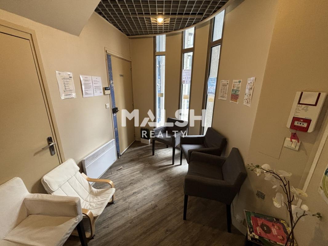 MALSH Realty & Property - Bureau - Plateau Nord / Val de Saône - Caluire-et-Cuire - 3