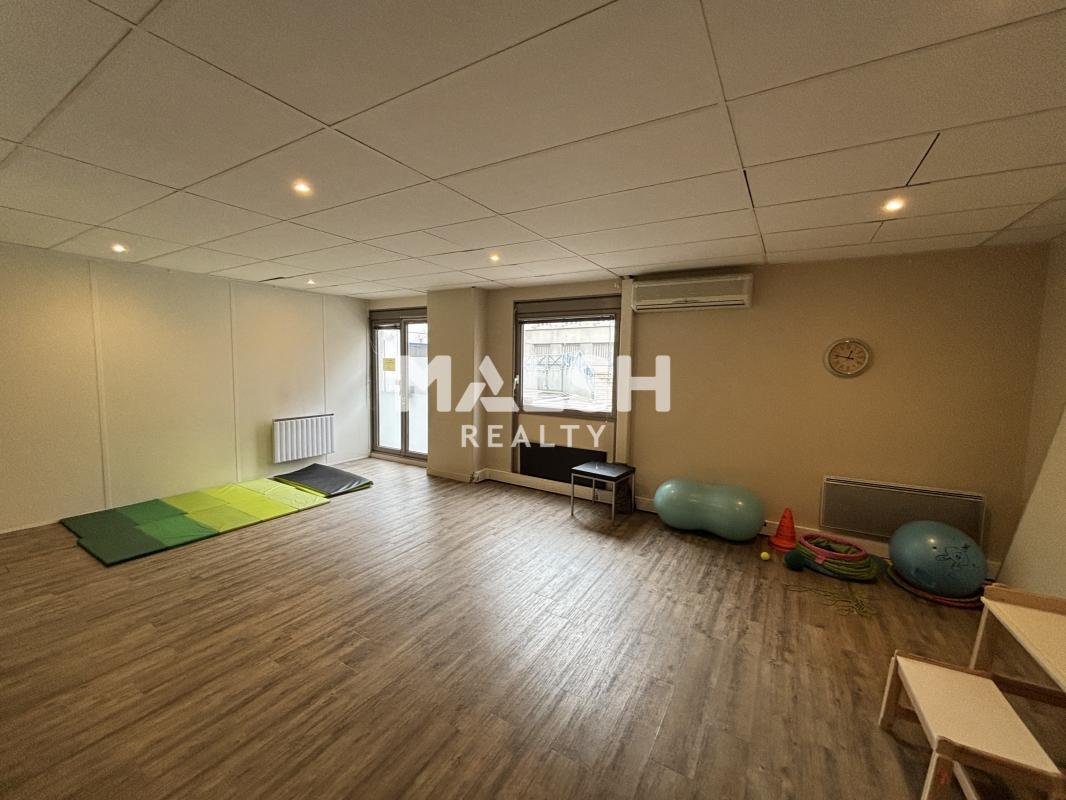 MALSH Realty & Property - Bureau - Plateau Nord / Val de Saône - Caluire-et-Cuire - 4