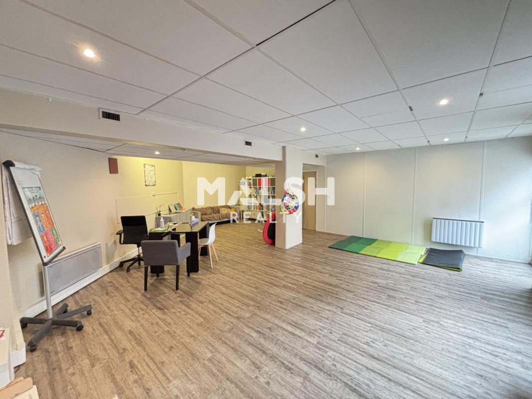 MALSH Realty & Property - Bureau - Plateau Nord / Val de Saône - Caluire-et-Cuire - 5