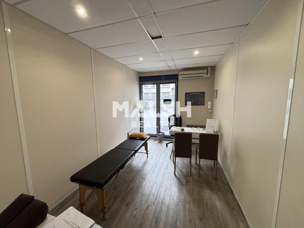 MALSH Realty & Property - Bureau - Plateau Nord / Val de Saône - Caluire-et-Cuire - 6