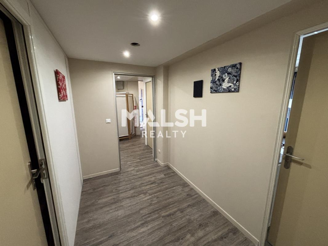 MALSH Realty & Property - Bureau - Plateau Nord / Val de Saône - Caluire-et-Cuire - 7