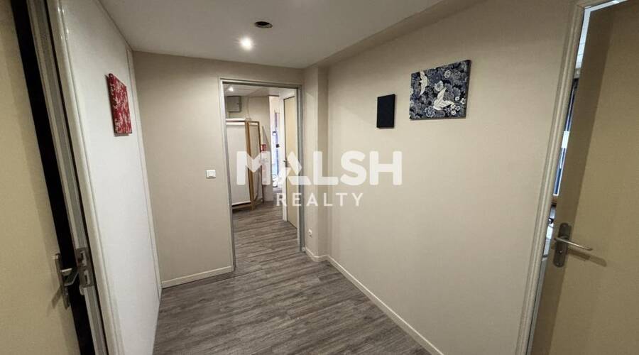 MALSH Realty & Property - Bureau - Plateau Nord / Val de Saône - Caluire-et-Cuire - 7