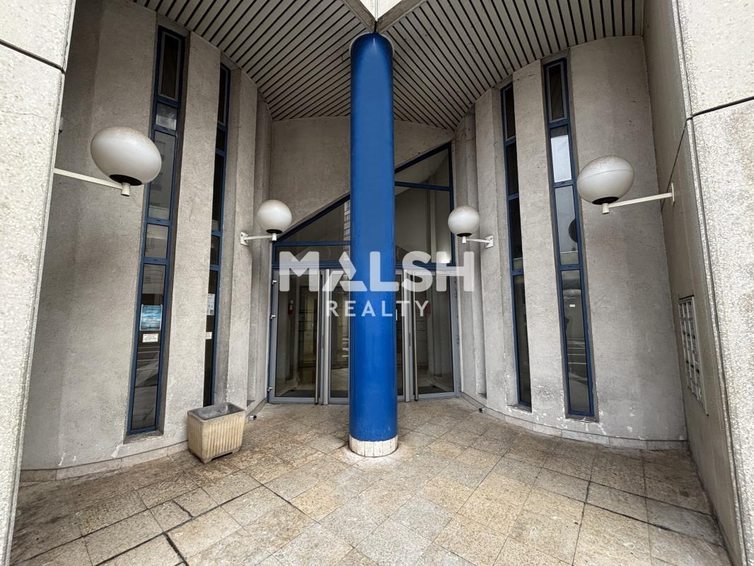 MALSH Realty & Property - Bureau - Plateau Nord / Val de Saône - Caluire-et-Cuire - 8