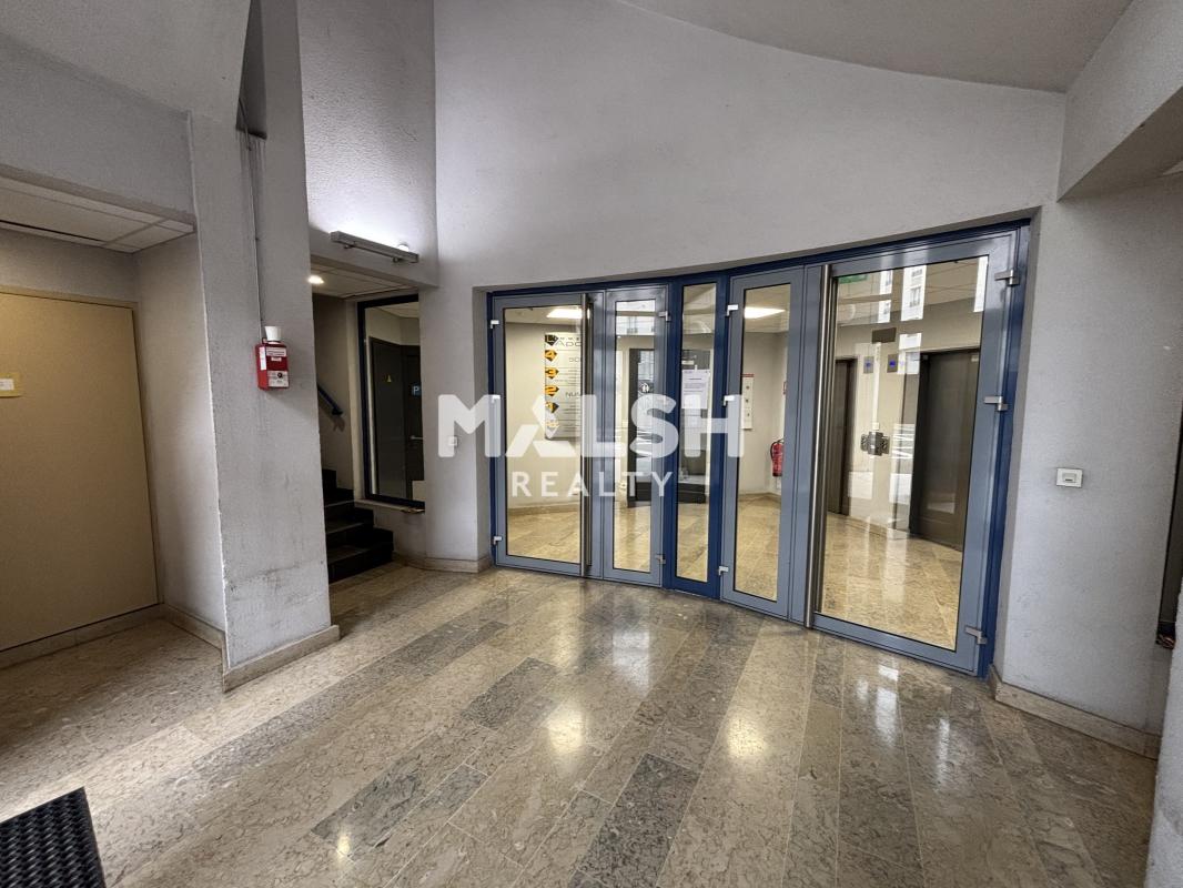 MALSH Realty & Property - Bureau - Plateau Nord / Val de Saône - Caluire-et-Cuire - 9