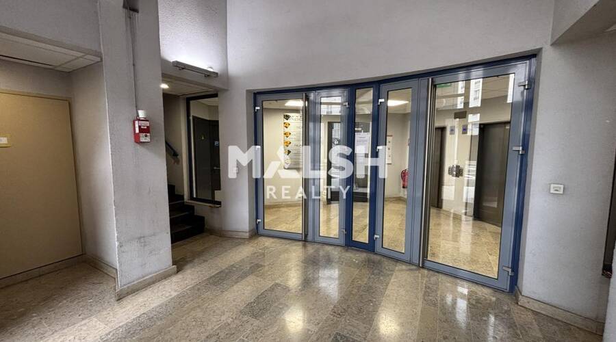 MALSH Realty & Property - Bureau - Plateau Nord / Val de Saône - Caluire-et-Cuire - 9