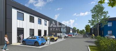 MALSH Realty & Property - Local d'activités - Extérieurs NORD (Villefranche / Belleville) - Saint-Rémy - 1