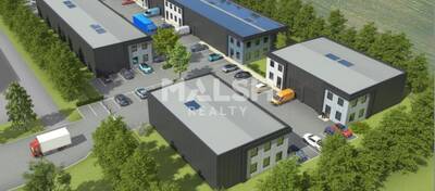 MALSH Realty & Property - Local d'activités - Extérieurs NORD (Villefranche / Belleville) - Saint-Rémy - 4