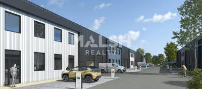 MALSH Realty & Property - Local d'activités - Extérieurs NORD (Villefranche / Belleville) - Saint-Rémy - 5