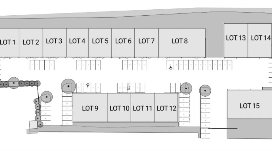 MALSH Realty & Property - Local d'activités - Extérieurs NORD (Villefranche / Belleville) - Saint-Rémy - 7