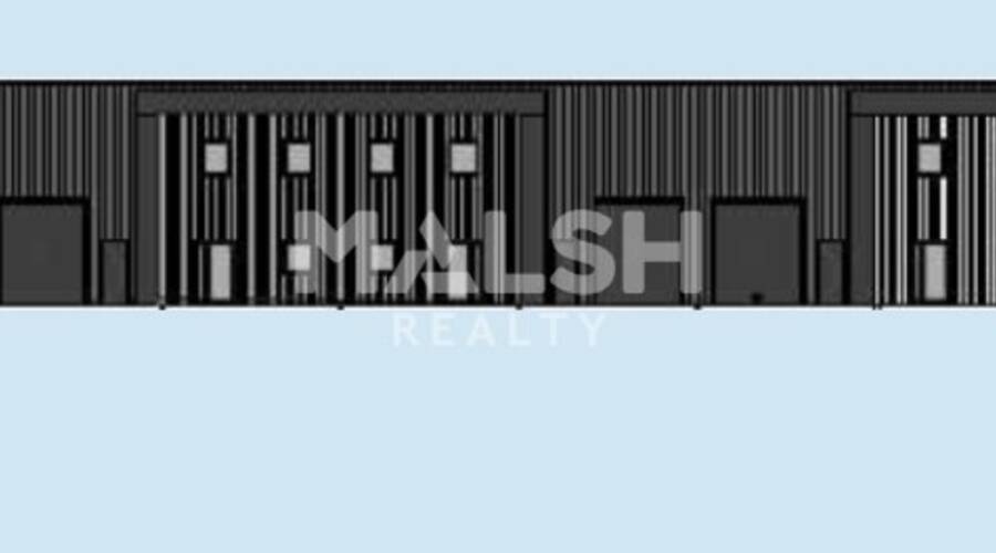 MALSH Realty & Property - Local d'activités - Extérieurs NORD (Villefranche / Belleville) - Saint-Rémy - 8