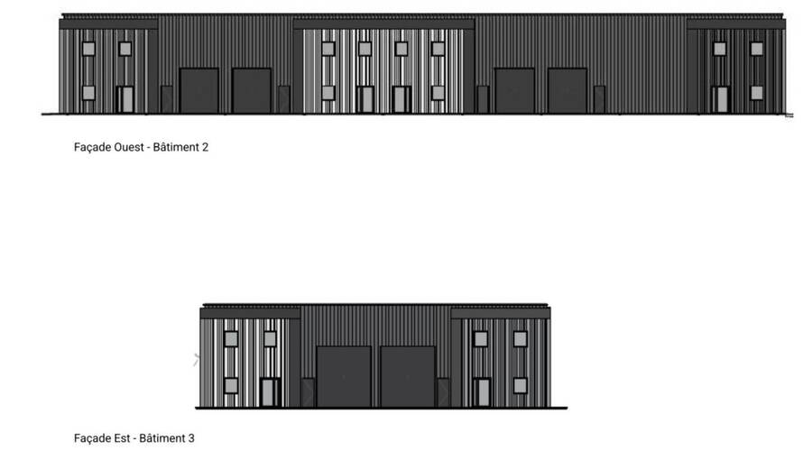 MALSH Realty & Property - Local d'activités - Extérieurs NORD (Villefranche / Belleville) - Saint-Rémy - 9