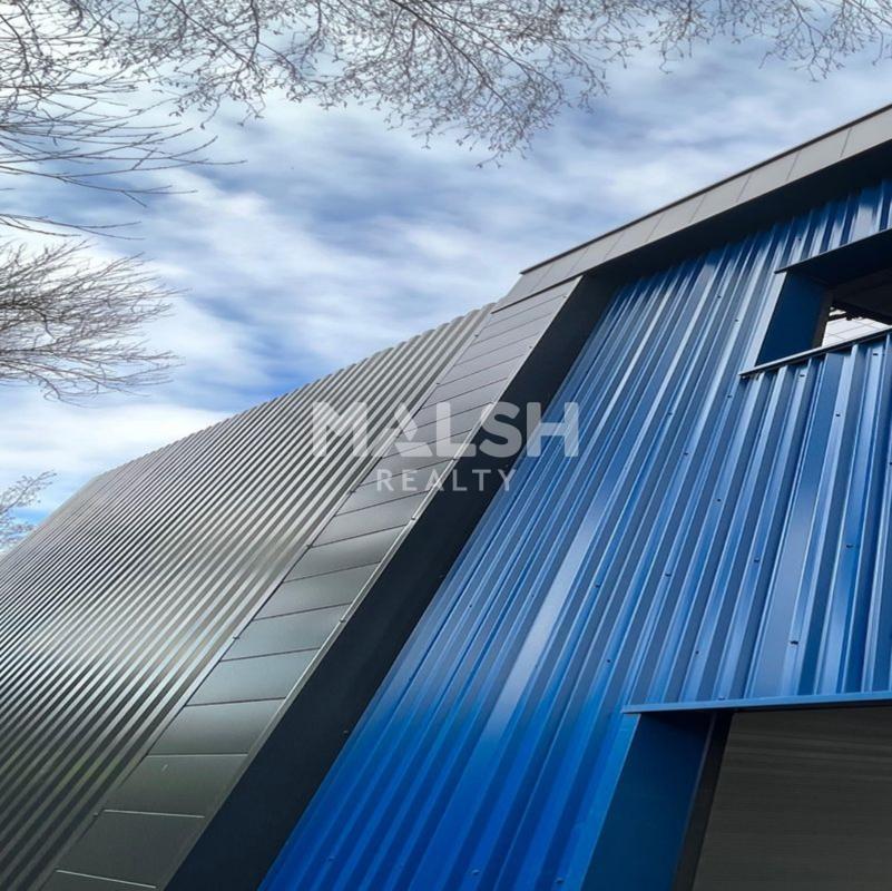 MALSH Realty & Property - Local d'activités - Extérieurs NORD (Villefranche / Belleville) - Saint-Rémy - 3