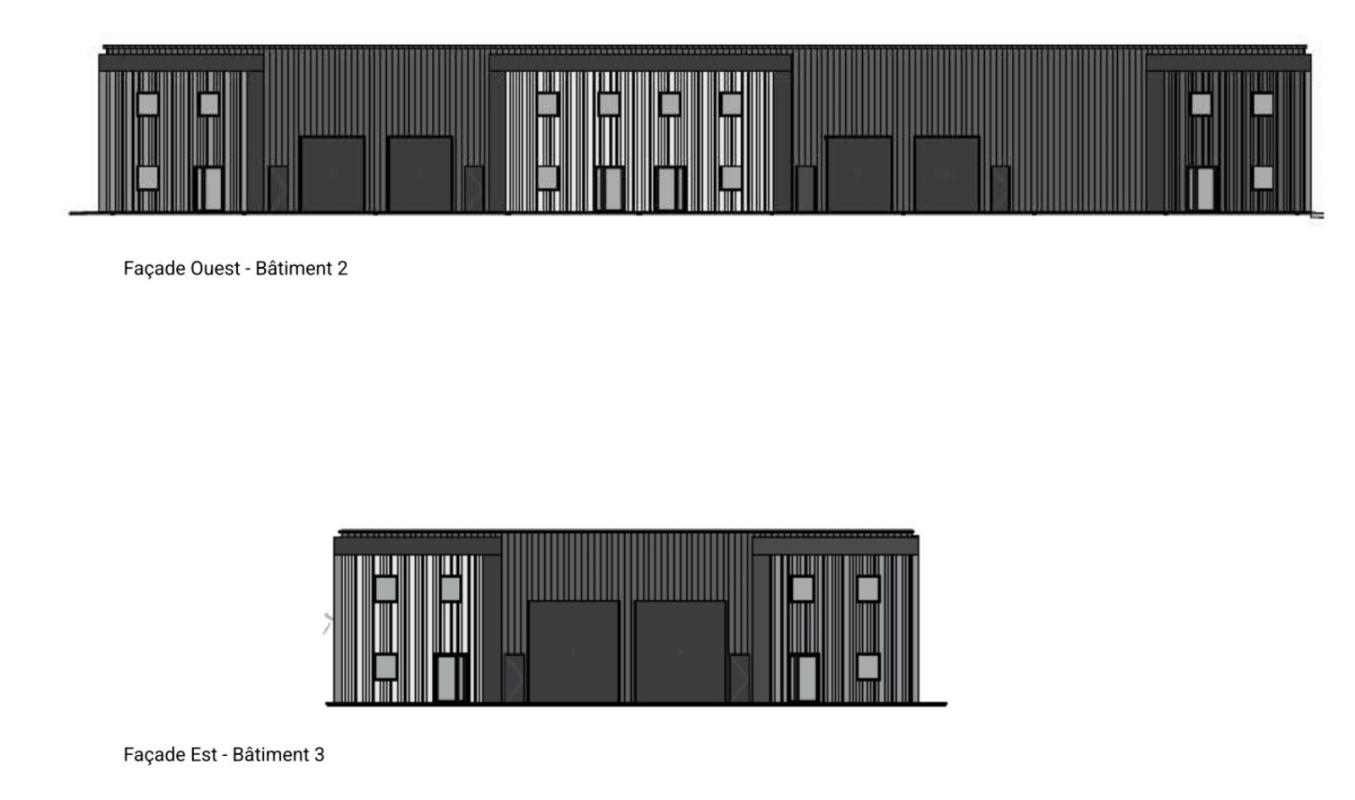 MALSH Realty & Property - Local d'activités - Extérieurs NORD (Villefranche / Belleville) - Saint-Rémy - 9