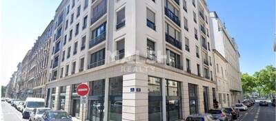 MALSH Realty & Property - Local commercial - Lyon 6° - Lyon 6 - 1