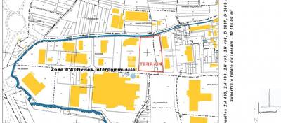MALSH Realty & Property - Terrain - Extérieurs NORD (Villefranche / Belleville) - Feillens - 3
