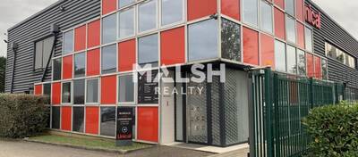 MALSH Realty & Property - Bureau - Plateau Nord / Val de Saône - Rillieux-la-Pape - 1