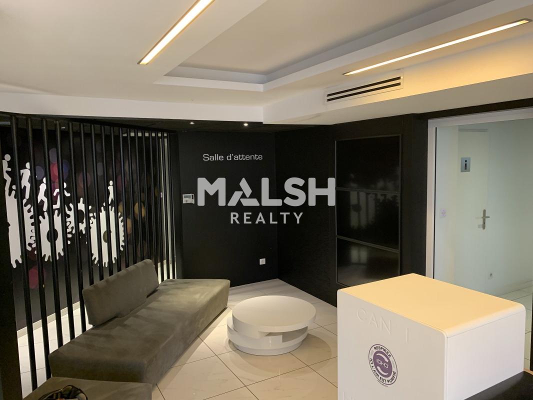 MALSH Realty & Property - Bureau - Plateau Nord / Val de Saône - Rillieux-la-Pape - 3