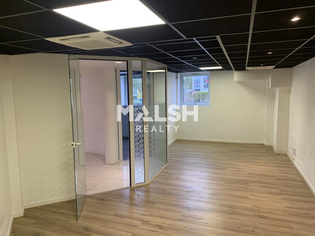 MALSH Realty & Property - Bureau - Plateau Nord / Val de Saône - Rillieux-la-Pape - 4