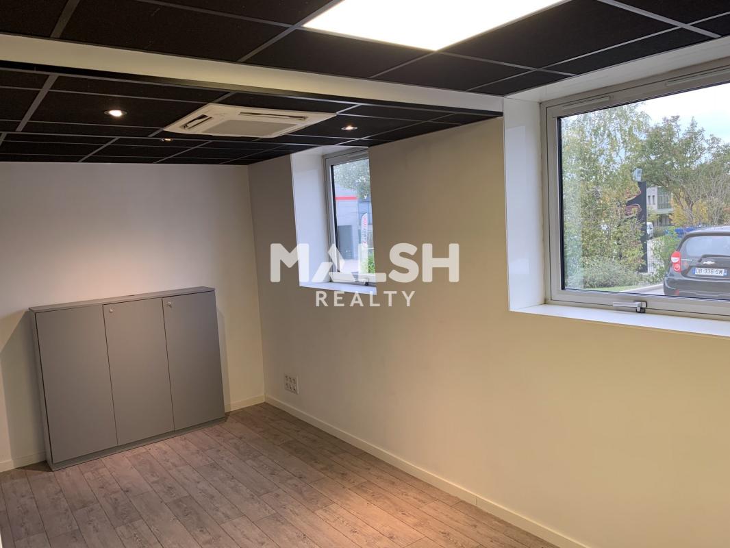 MALSH Realty & Property - Bureau - Plateau Nord / Val de Saône - Rillieux-la-Pape - 5