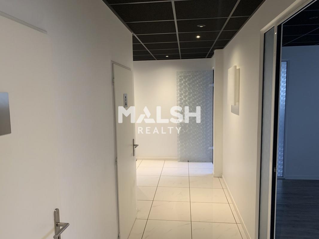 MALSH Realty & Property - Bureau - Plateau Nord / Val de Saône - Rillieux-la-Pape - 6