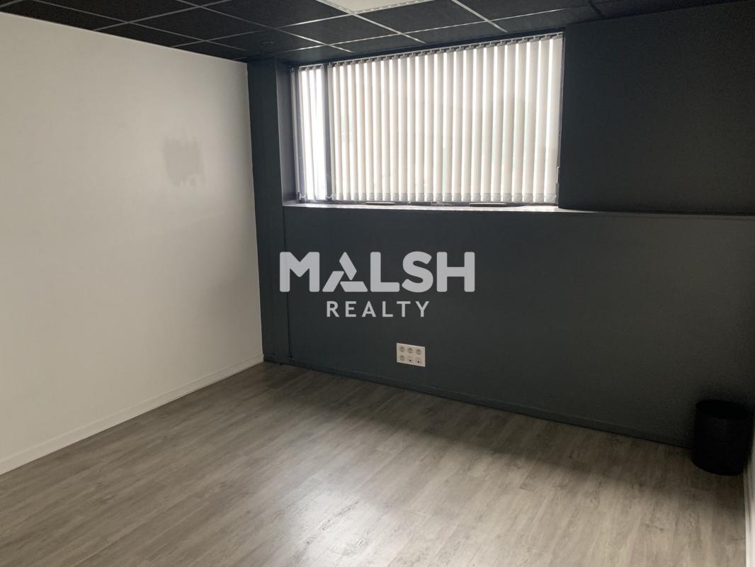 MALSH Realty & Property - Bureau - Plateau Nord / Val de Saône - Rillieux-la-Pape - 7