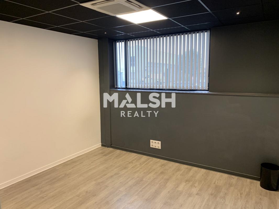 MALSH Realty & Property - Bureau - Plateau Nord / Val de Saône - Rillieux-la-Pape - 8