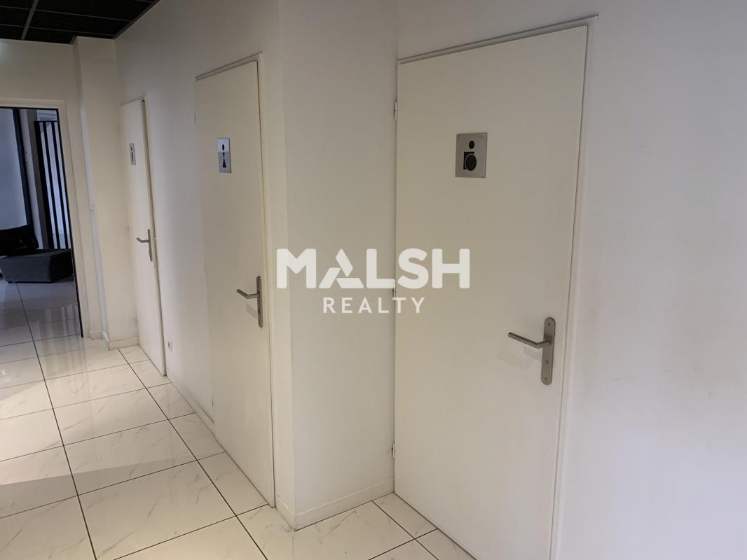MALSH Realty & Property - Bureau - Plateau Nord / Val de Saône - Rillieux-la-Pape - 9