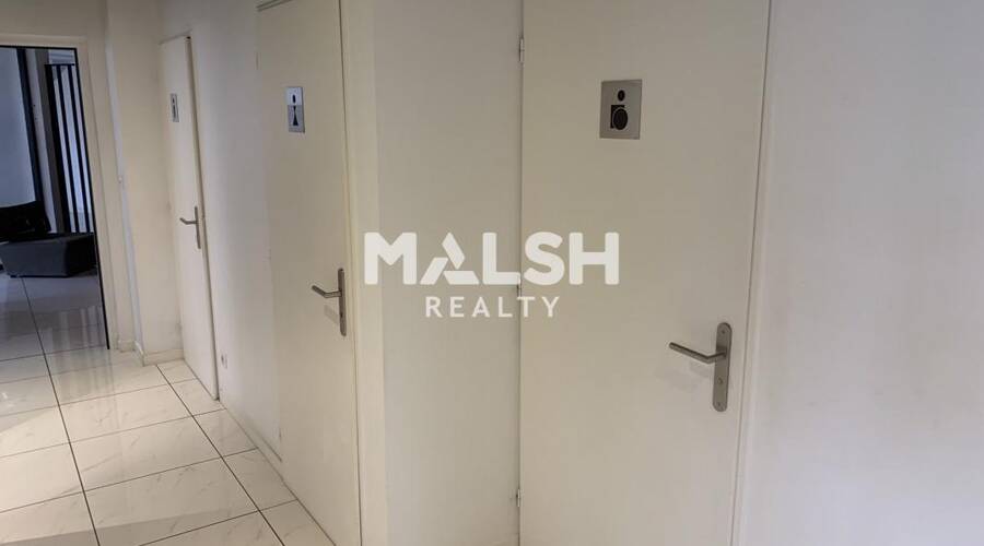 MALSH Realty & Property - Bureau - Plateau Nord / Val de Saône - Rillieux-la-Pape - 9