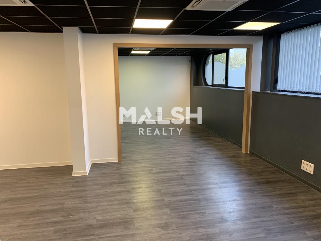 MALSH Realty & Property - Bureau - Plateau Nord / Val de Saône - Rillieux-la-Pape - 11