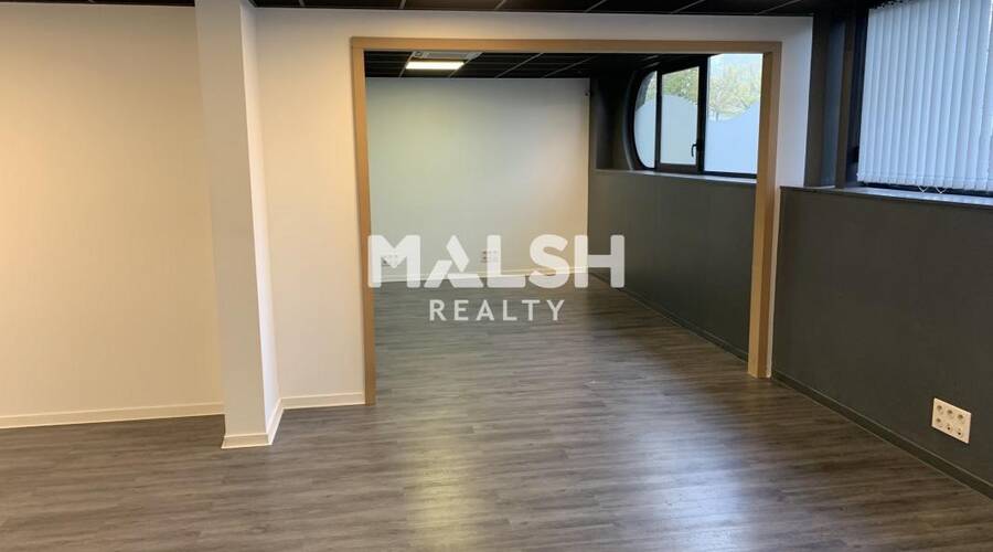 MALSH Realty & Property - Bureau - Plateau Nord / Val de Saône - Rillieux-la-Pape - 11