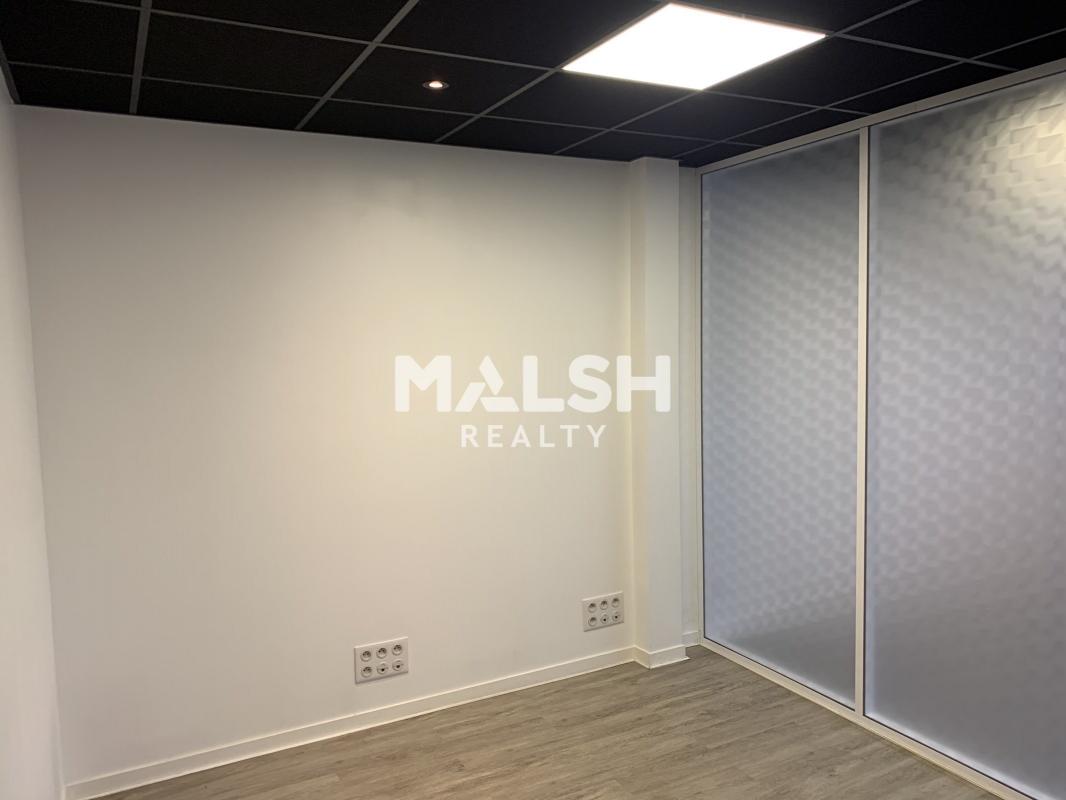 MALSH Realty & Property - Bureau - Plateau Nord / Val de Saône - Rillieux-la-Pape - 12