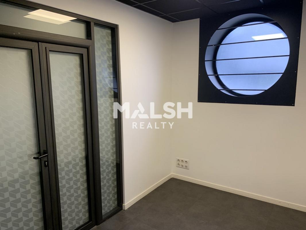 MALSH Realty & Property - Bureau - Plateau Nord / Val de Saône - Rillieux-la-Pape - 13