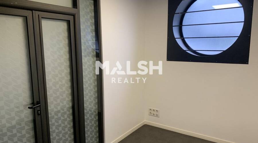 MALSH Realty & Property - Bureau - Plateau Nord / Val de Saône - Rillieux-la-Pape - 13
