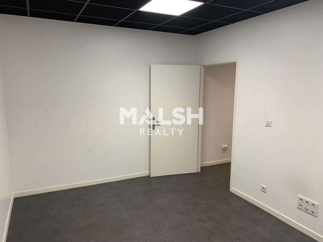 MALSH Realty & Property - Bureau - Plateau Nord / Val de Saône - Rillieux-la-Pape - 14