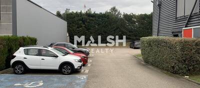 MALSH Realty & Property - Bureau - Plateau Nord / Val de Saône - Rillieux-la-Pape - 22