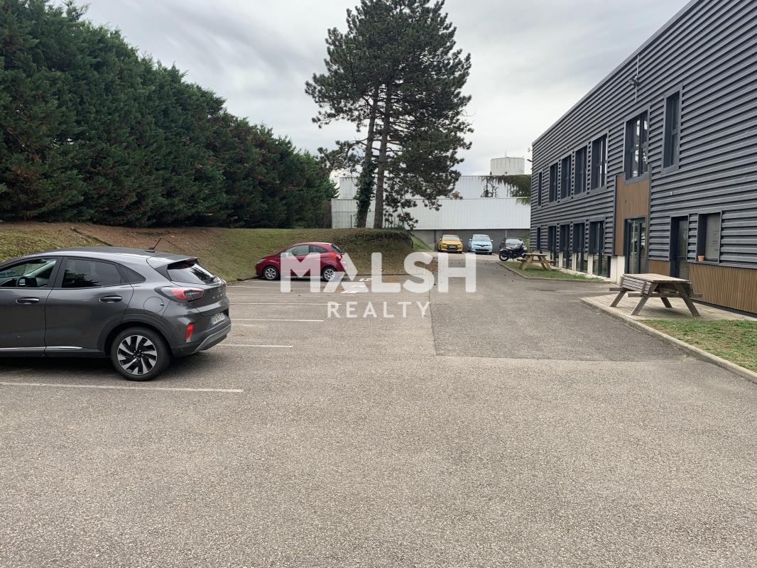 MALSH Realty & Property - Bureau - Plateau Nord / Val de Saône - Rillieux-la-Pape - 23